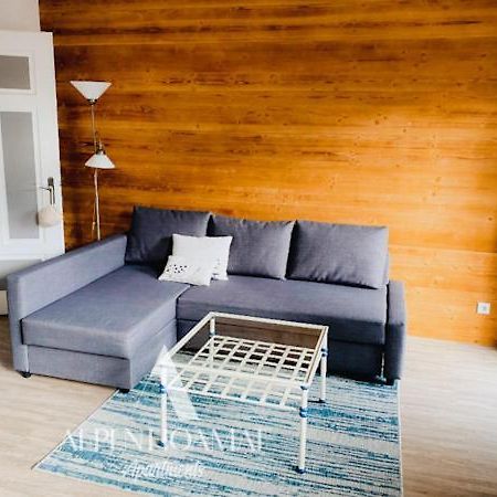Alpenhoamat Apartments Гармиш-Партенкирхен Екстериор снимка