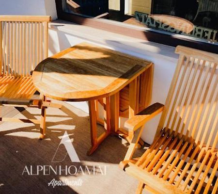 Alpenhoamat Apartments Гармиш-Партенкирхен Екстериор снимка