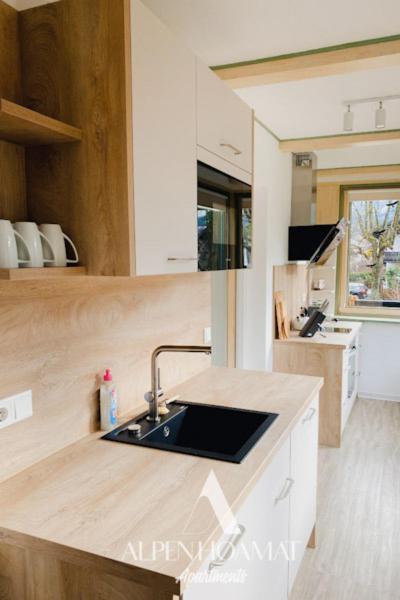 Alpenhoamat Apartments Гармиш-Партенкирхен Екстериор снимка